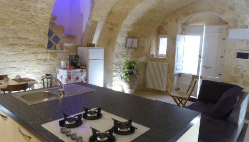 Dammuso dell'Arco - Foto 3, stove, dishwasher