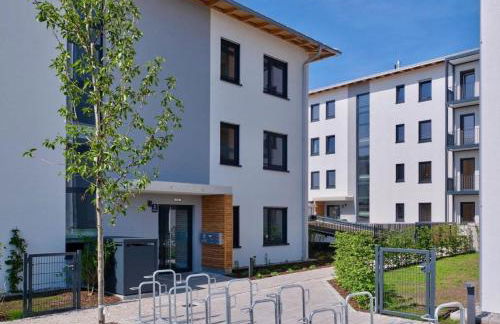 Exklusive Panorama-Ferienwohnung für bis zu 6 Personen in Bad Aibling - Foto 1