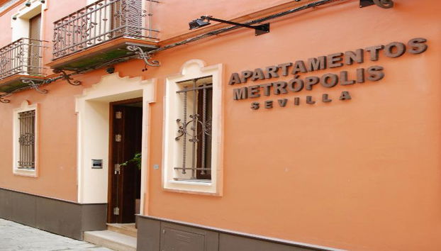 Apartamentos Metrópolis Sevilla - Foto 2