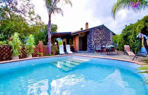 Holiday Home in Sicily with Pool & Etna Views - Foto 1