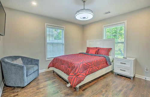 Lovely Atlanta Home Less Than 3 Mi to State Farm Arena! - Foto 12