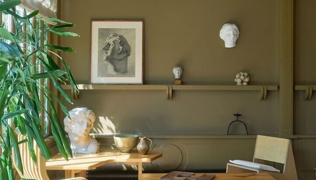 Salottino della hall