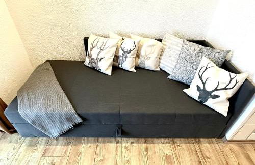 Gemütliches Alpenblick BERG-Bungalow + großer GARTEN + NETFLIX! - Foto 64