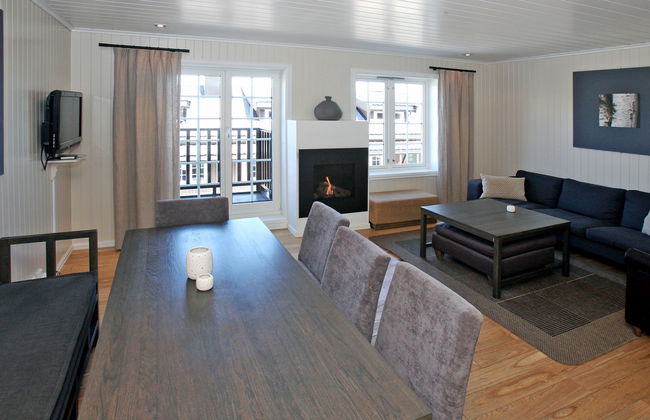 4 bedroom Apartment in Geilo with swimming pool and garden - Photo 8