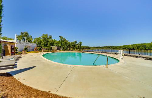 Carlton Landing Home at Lake Eufaula! - Foto 32