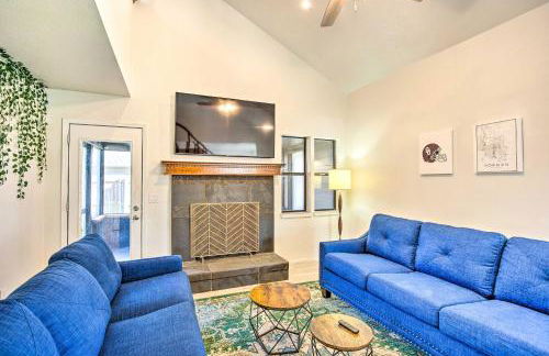 Updated Norman Getaway with Porch and Fire Pit! - Photo 6