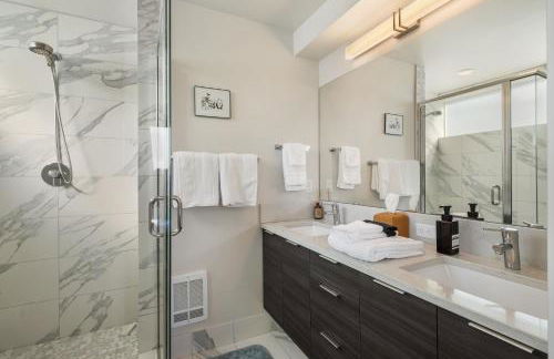 Modern Townhome with Space Needle View - Foto 24