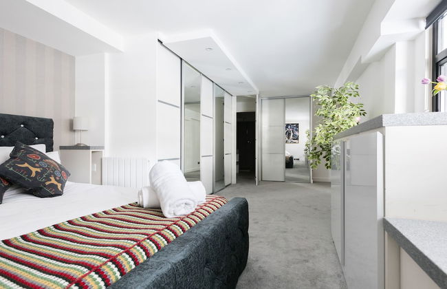 The London Warehouse Apartments - Foto 16