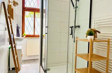 Stilvolles Boho Studio-Birgit S-Bahn-Wifi-Garten - Foto 17