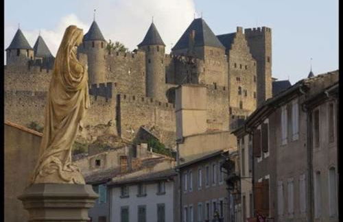 Emplacement N°1+Terrasse Vue+Cité+Trivalle+clim - Foto 21