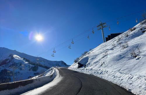 Samoens 1600, ski au pied - Photo 61