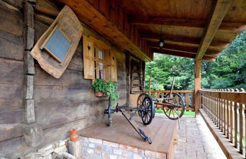 Grebengradska Medna Hiža - Foto 61