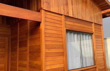 Chalé em meio a natureza de bonitoms - Foto 76