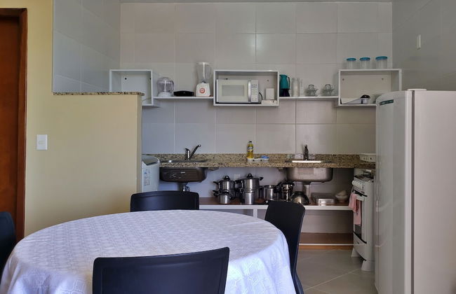 Tranquilidade e muito ventilado - Photo 11