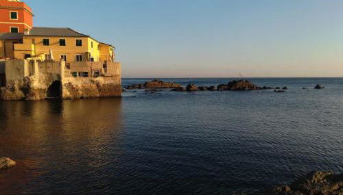 IL RIFUGIO SUL MARE - GenovaInRelax - Foto 3