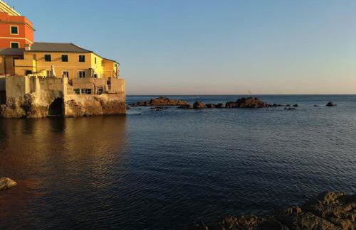 IL RIFUGIO SUL MARE - GenovaInRelax - Foto 3