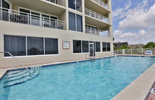 Surf And Racquet 101 3 Bedroom Condo by RedAwning - Foto 24