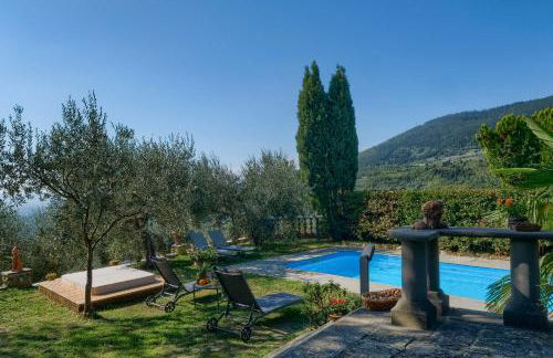 Villa Maria - in the hills above Florence - Foto 62