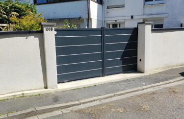 appartement cosy entier et parking privé sur place a 5min de lille et 10 min du Stade Pierre Mauroy - Foto 18