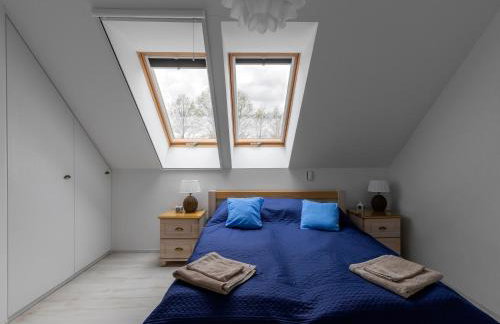 Cztery Luksusowe Domy na Mazurach, jezioro Juksty - SAKURAREST - Foto 21