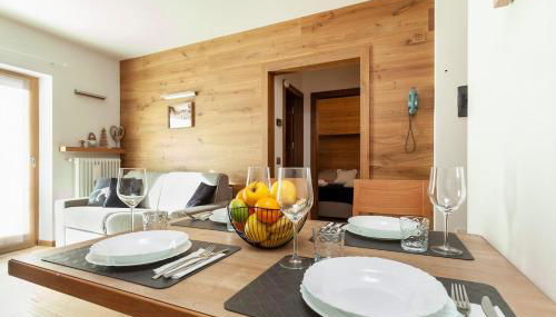 Chalet moderno Ponte di Legno - fronte piste - Foto 2