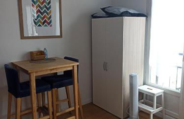 Studio cosy, Meaux centre, Disney-Paris, proche gare et activités - Foto 6