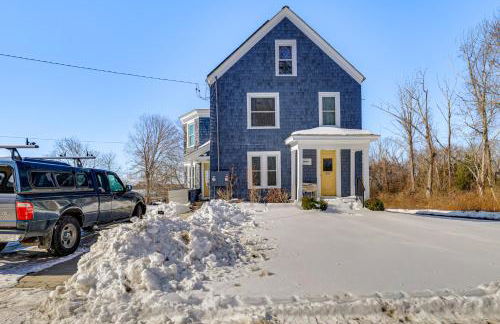 Easy Beach Access! Classic New London Charmer - Foto 24