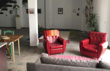 La Casa Móvil. Casa de Artistas - Photo 13