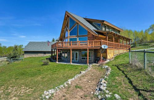 Star Valley Ranch Apartment with Stunning Views! - Foto 21