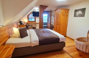 Gästehaus Holzer Kreuz- Gästezimmer Margerite für 2 Personen inkl Landfrühstück - Foto 1