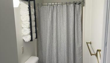 Boutique Studio Apartment - Foto 3, towels, Shower