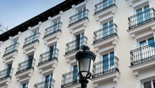 MH Apartments Central Madrid - Foto 4