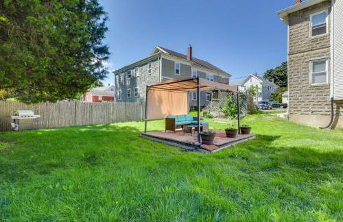 Updated Apt with Shared Yard Near World Cup, Boston - Foto 27