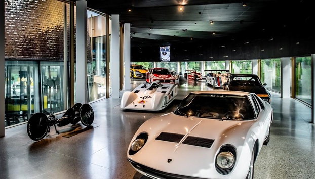 Parma: Discover Motorsport Excellence at Dallara Academy - Foto 5