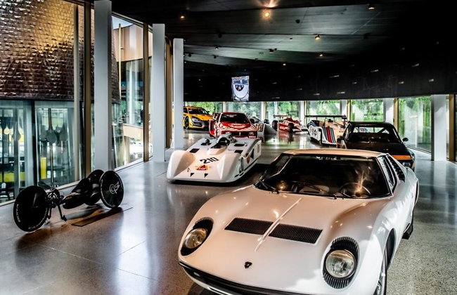 Parma: Discover Motorsport Excellence at Dallara Academy - Foto 5