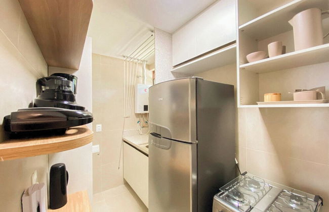 Reserva dos Carneiros - Pé na areia - Foto 31