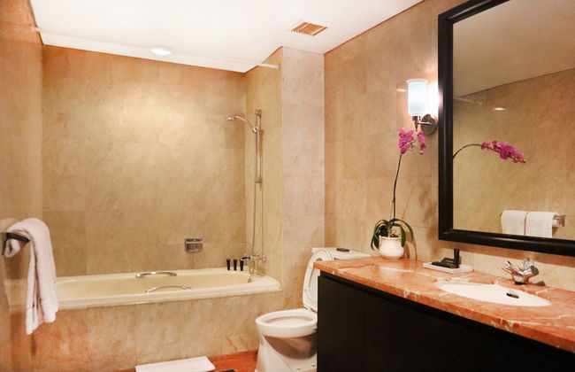 Oakwood Suites Kuningan Jakarta - Photo 53