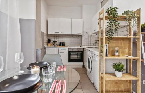 Bright flat near park & transport Neukölln - Foto 3