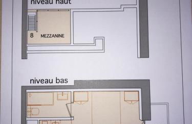 Appart'Hotel Aiguille Verte & Spa - Foto 144