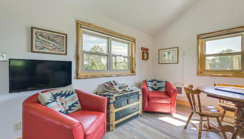 Montana Mountain Getaway Deck and Amazing Views - Foto 4