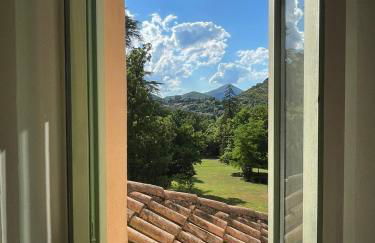 Villa Aulan, Luxe et Repos au Château des Gipières - Foto 32