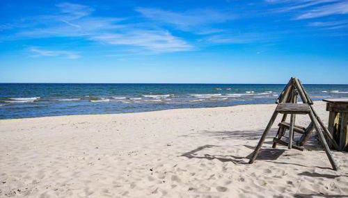 Beach Club of Oscoda - All 4 Beachfront Cottages - Foto 5