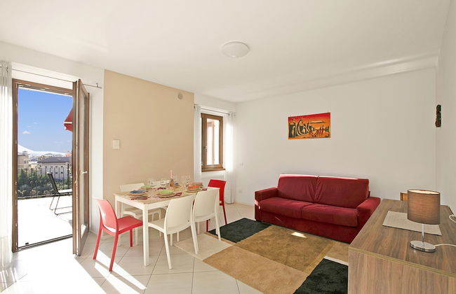 La Leonessa in Arco With 2 Bedrooms and 1 Bathrooms - Foto 3