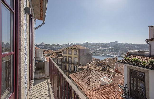 Liiiving in Porto - Ribeira Vintage View - Foto 111