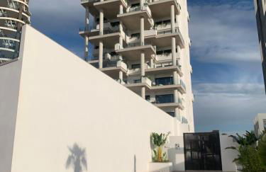 Silver Tower 2B apartamento nuevo en Calpe playa Arenal Bol - Photo 11