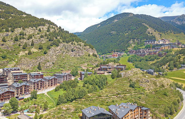 Andorra Friends' Ski Apartment - Photo 20