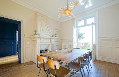 Le Manoir Ducey - Mont-Saint-Michel - Foto 13