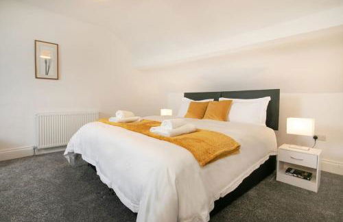 Cudworth House, Barnsley for contractors & Families, off-road parking, fast WIFI,etc - Foto 8