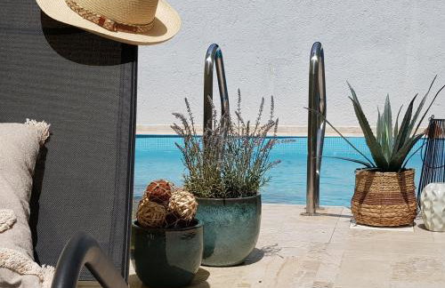 Villa Leca with heated private pool & sauna - Foto 31