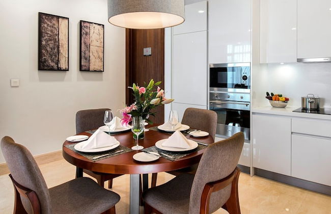 Oakwood Suites La Maison Jakarta - Foto 17